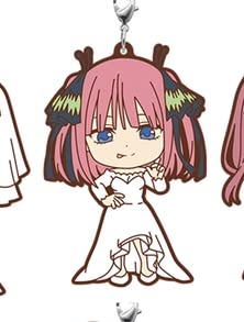 Amazon.co.jp: 一番くじ 映画 五等分の花嫁 ～君との出逢い～ 中野 二